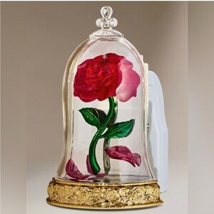 *NWT* Bath & Body Works Disney Belle Wallflowers Nightlight Fragrance Plug